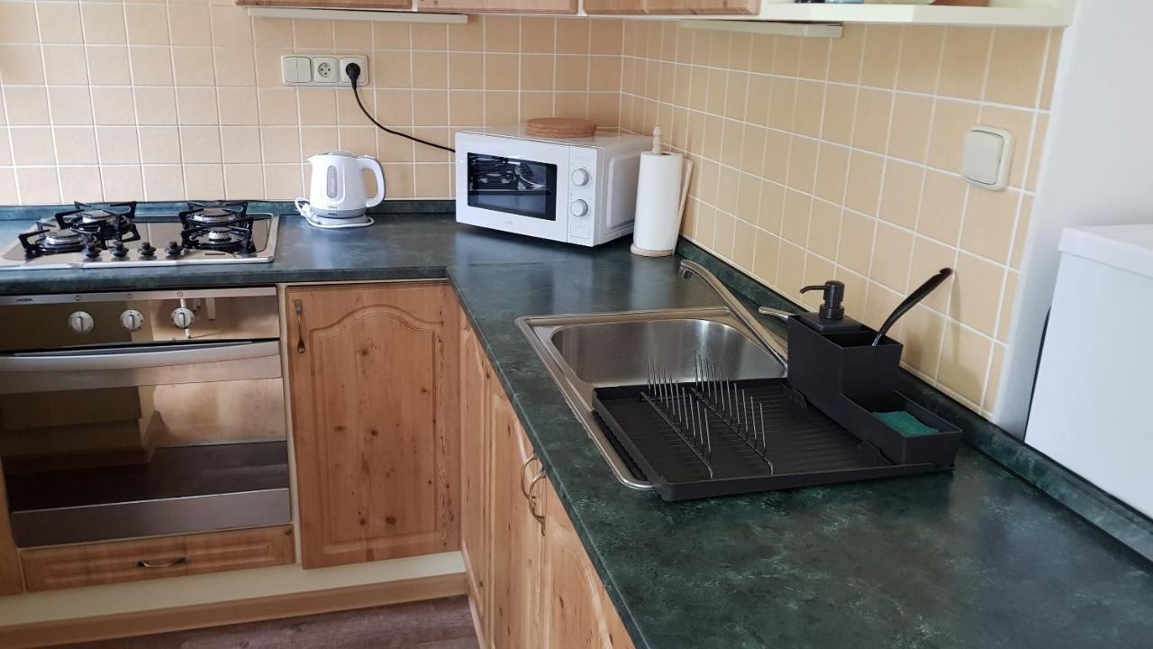 Apartman Pod Zamkem Decin Eksteriør billede