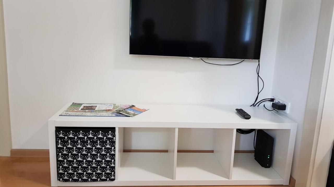Apartman Pod Zamkem Decin Eksteriør billede