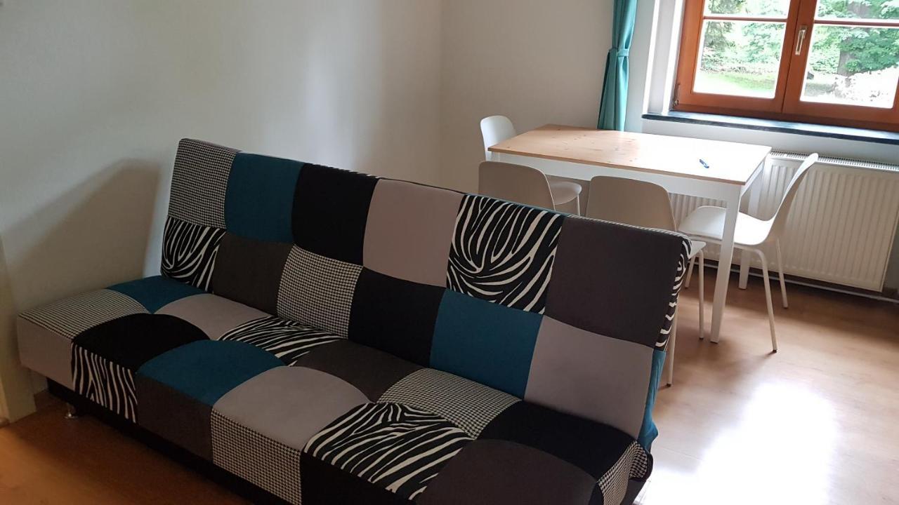 Apartman Pod Zamkem Decin Eksteriør billede