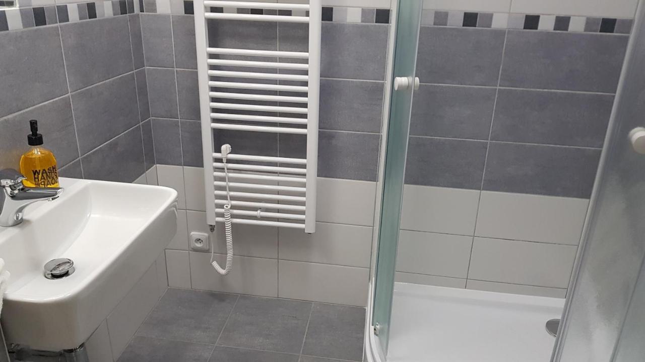 Apartman Pod Zamkem Decin Eksteriør billede