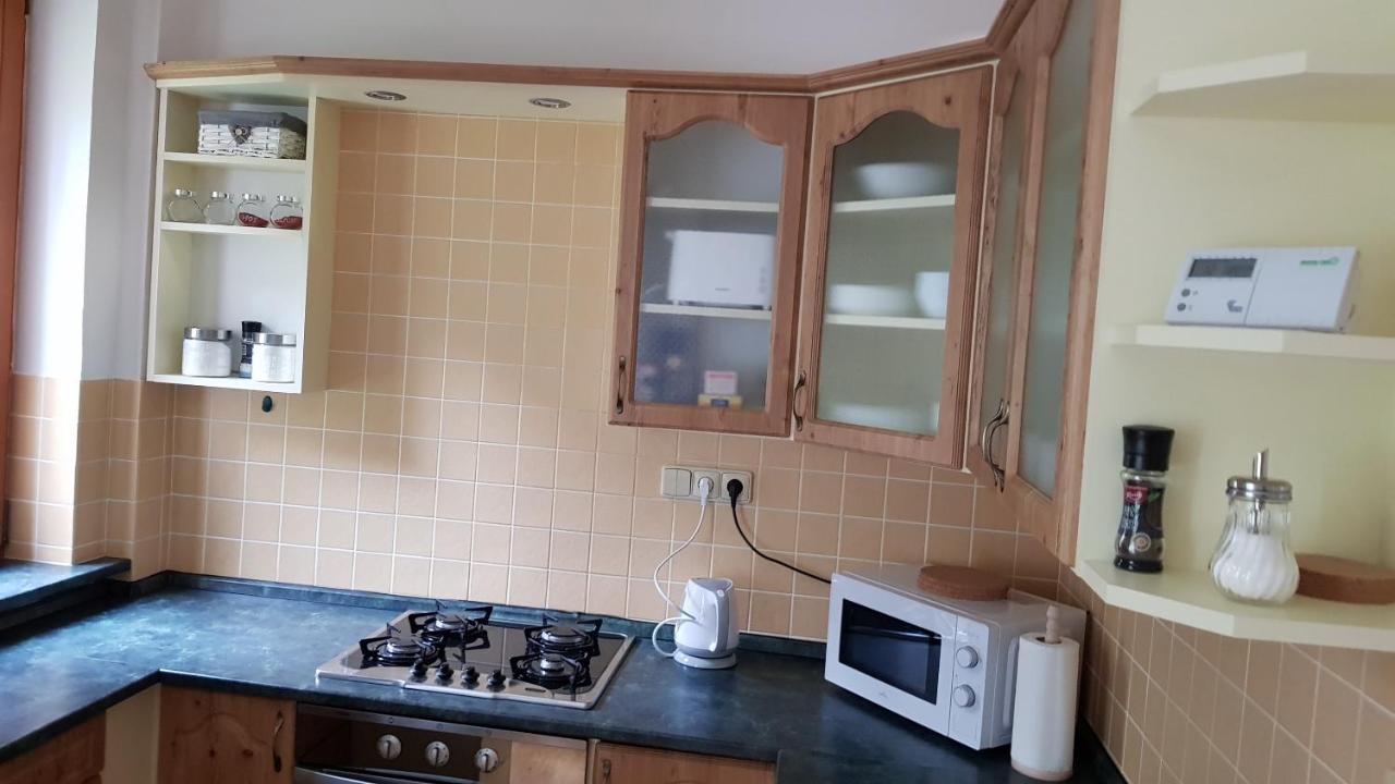 Apartman Pod Zamkem Decin Eksteriør billede