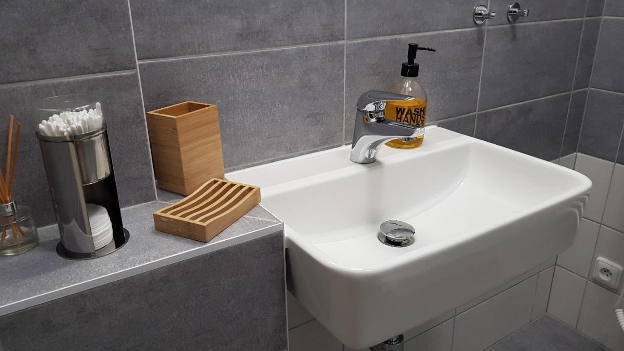 Apartman Pod Zamkem Decin Eksteriør billede